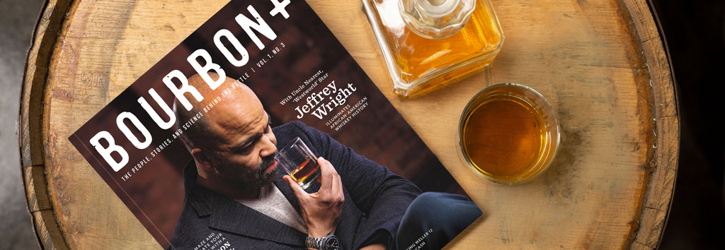 Bourbon+ Back Issues