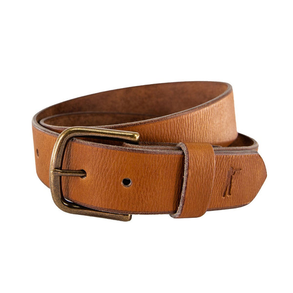 Last Belt You'll Ever Buy - Signature Leather