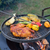 LONG REACH Pigtail Grill Tool