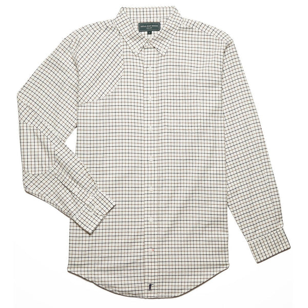 Sportsmans Shirt - Tattersall