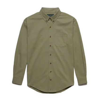 Scout Shirt - Sanded Twill