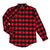 Sportsmans Shirt - Buffalo Plaid
