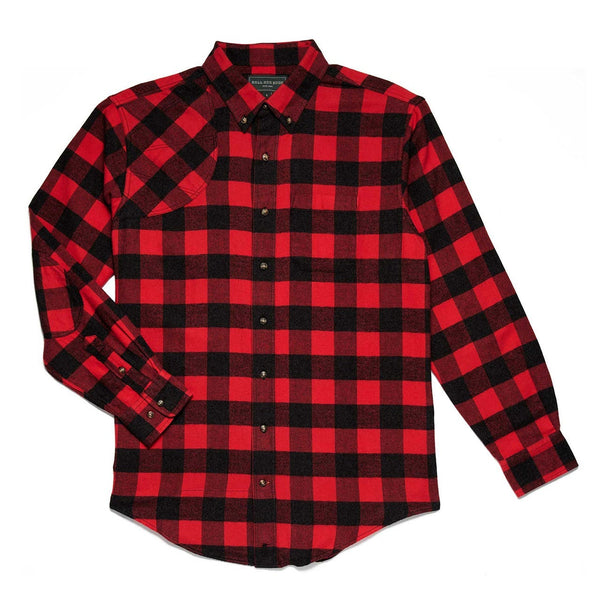 Sportsmans Shirt - Buffalo Plaid