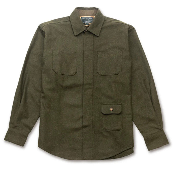 Mariners Overshirt - Merino Wool