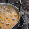 Paella Pan and Rig