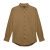 Scout Shirt - Sand Flannel