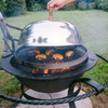 The Grilling Experience