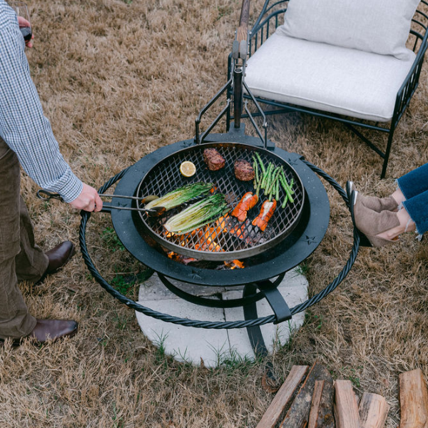 The Grilling Experience
