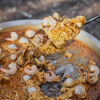 Paella Pan and Rig