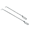 LONG REACH Pigtail Grill Tool