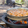 Paella Pan and Rig