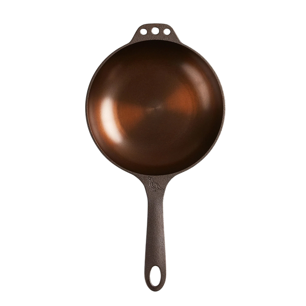 No. 8 Chef Skillet
