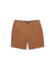 Heritage Short in Ground Nutmeg