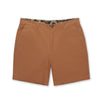 Heritage Short in Ground Nutmeg