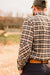 Sportsmans Shirt - Sharptail Flannel