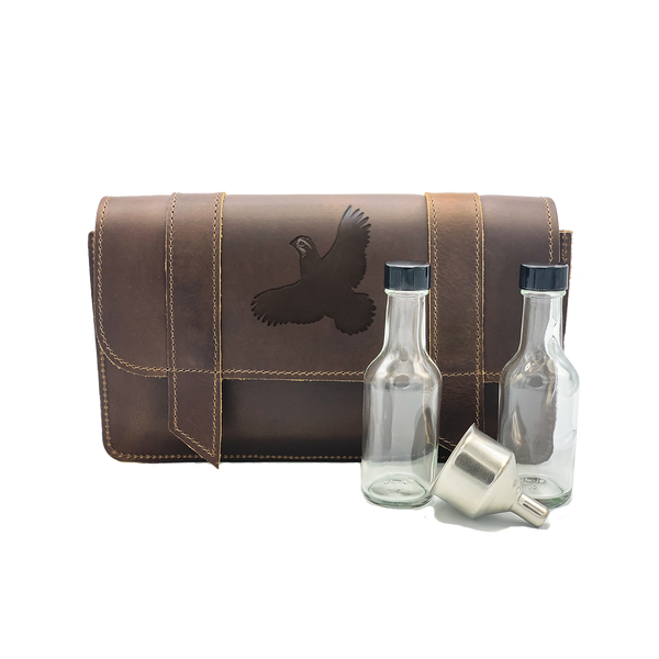The BAR2GO Saddlebag