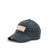 Navy Waxed Cotton Hat