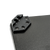 PECOS HDPE Black Cutting Board