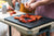 PECOS HDPE Black Cutting Board
