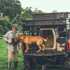 GUNNER FOOD CRATE - TAN