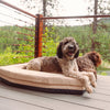 HOMESTEAD DOG BED White Oak