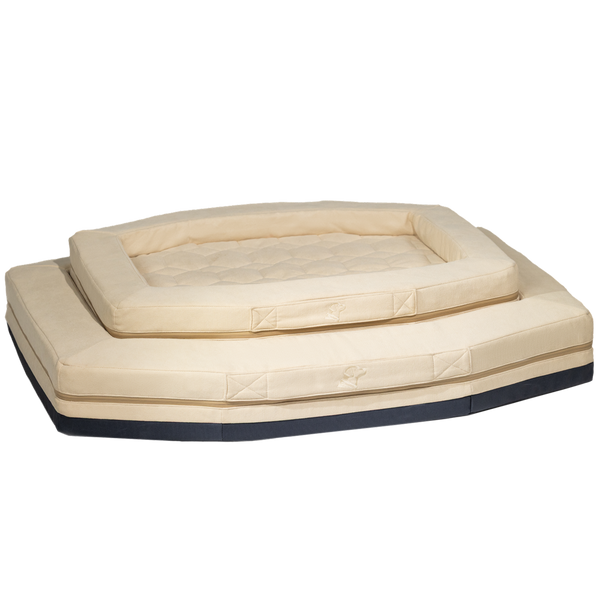 HOMESTEAD DOG BED White Oak