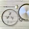Paella Pan and Rig