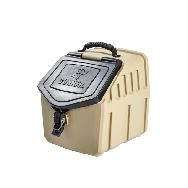 GUNNER FOOD CRATE - TAN