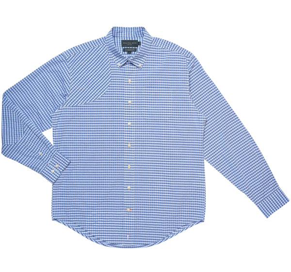 Sportsmans Shirt - Gingham