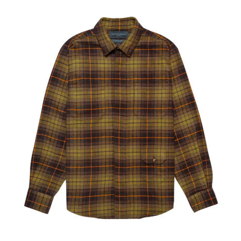 Mariners Overshirt - Signature Plaid