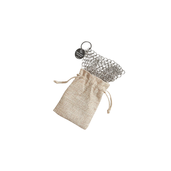 Chainmail Scrubber