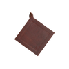 Full Grain Leather Potholder