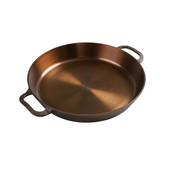 No. 14 Dual Handle Skillet