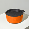 GUNNER DOG BOWL - BLAZE ORANGE