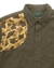 Sportsmans Shirt - Moss Oxford/Original Camo