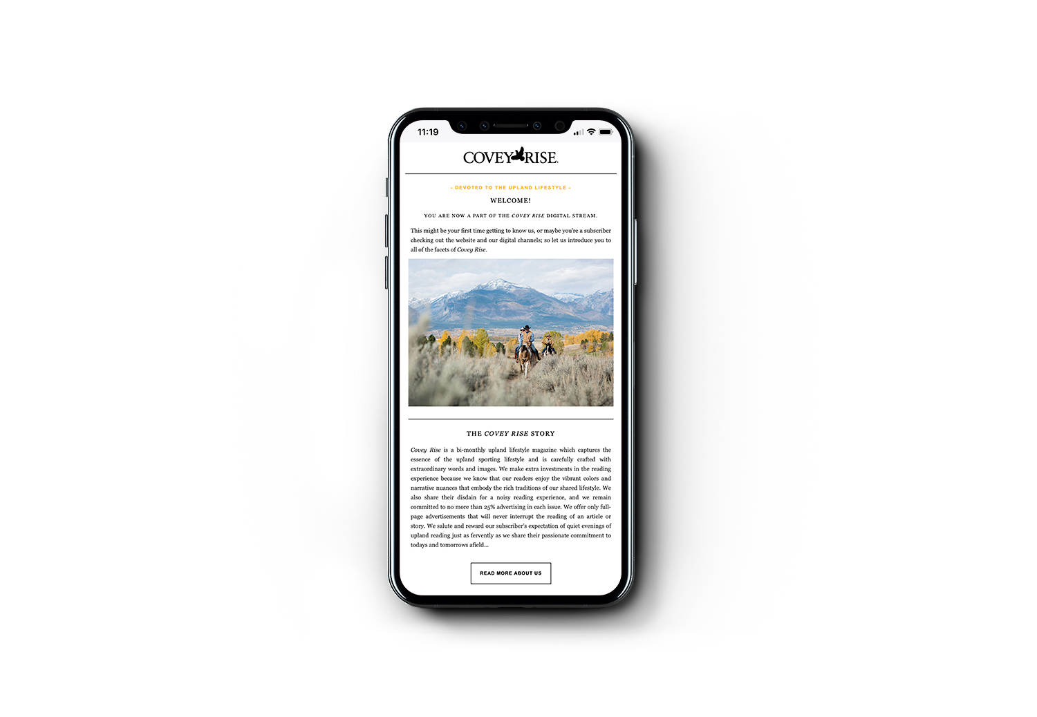 Newsletter Popup Image