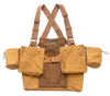 Strap Vest - Signature Canvas