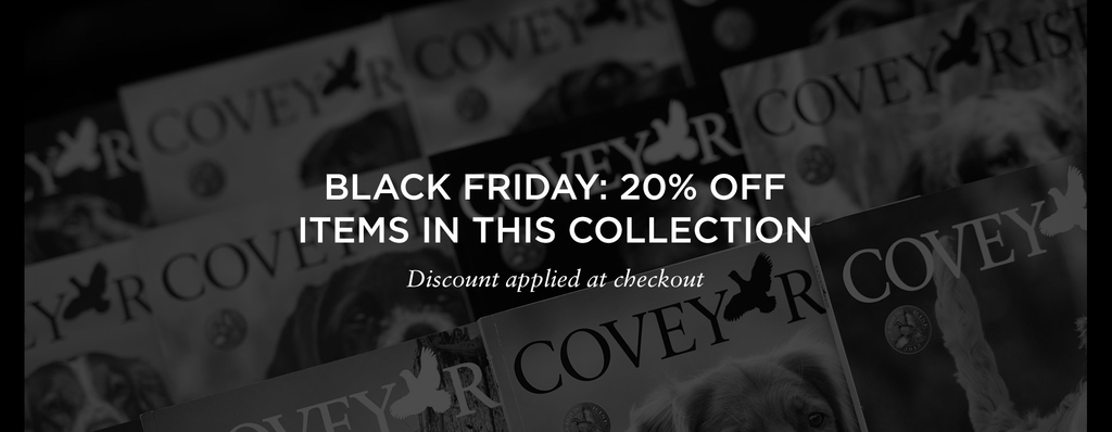 20% Off Black Friday