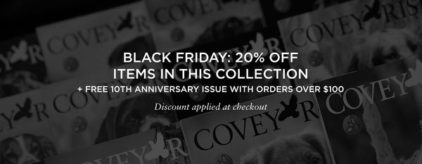 Black Friday: 20% Off this Collection