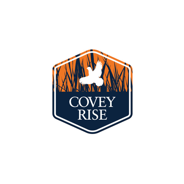 Covey Rise Sticker