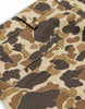 Midweight Field Pant - 17oz Waxed Camo