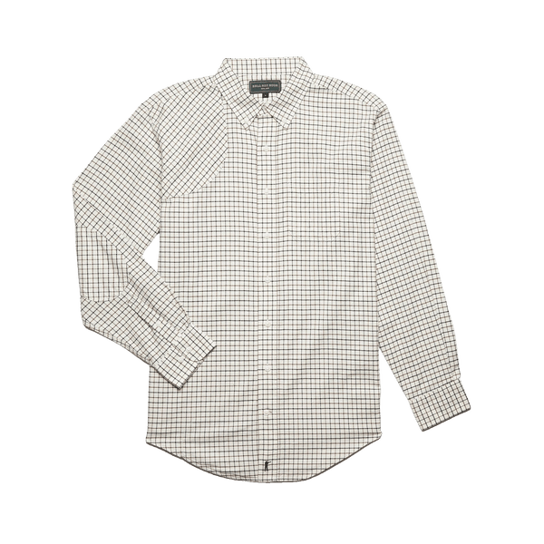 Sportsmans Shirt - Tattersall