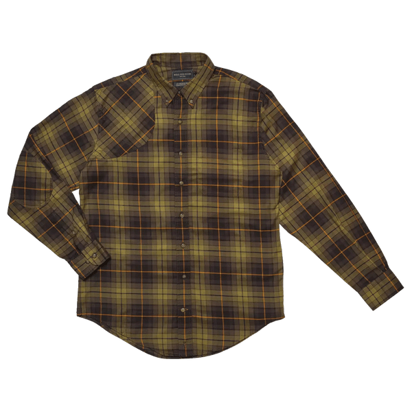 Sportsmans Shirt - Signature Plaid