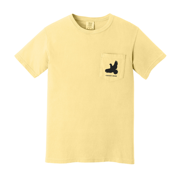 Feather Pocket Tee