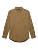 Scout Shirt - Sand Flannel