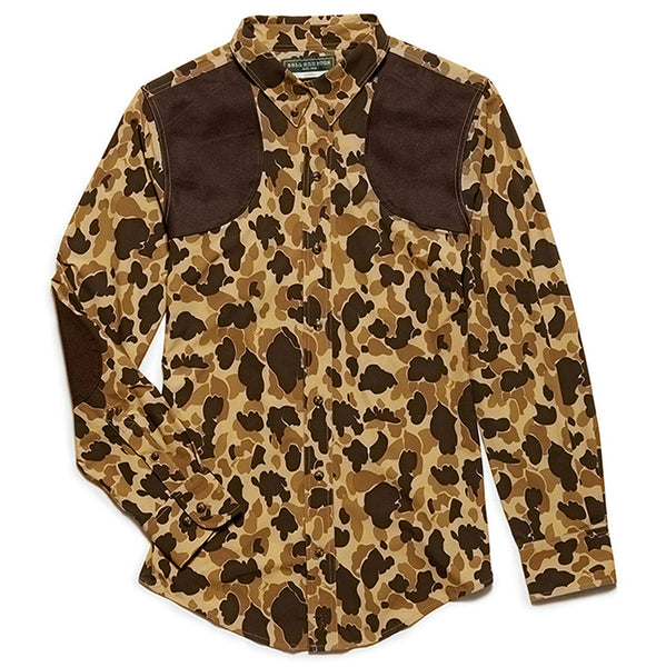 Active+ Field Shirt in Original Camo