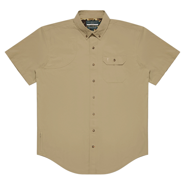 Active+ Field Shirt, Short Sleeve