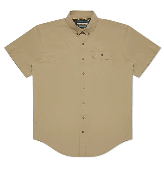 Active+ Field Shirt, Short Sleeve