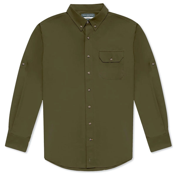 Active+ Guide Shirt - Olive