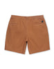 Heritage Short in Ground Nutmeg